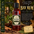 Bay Rum 8oz