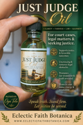 Just Judge Oil 2oz