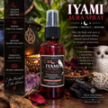 Iyami Aura Spray 2oz