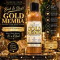 Gold Memba Body Oil 8oz