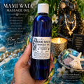 Mami Wata Massage Oil 8oz