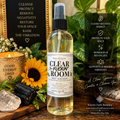 Clear the Fuckin Room Spray 8oz