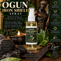 Ogun Iron Shield Spray 2oz