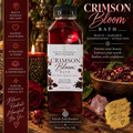 Crimson Bloom Bath 16oz