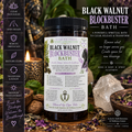 Black Walnut Blockbuster Bath 16oz