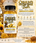Oshun’s Golden Favor Bath 16oz