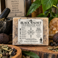 Black Walnut Blockbuster Soap