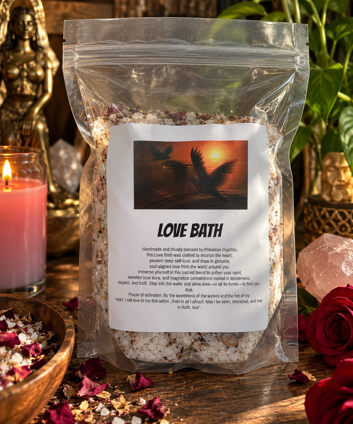 Love Bath