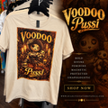 Voodoo Pussi Tee